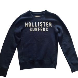 Hollister Crewneck Sweater Excellent Condition Mens Small
